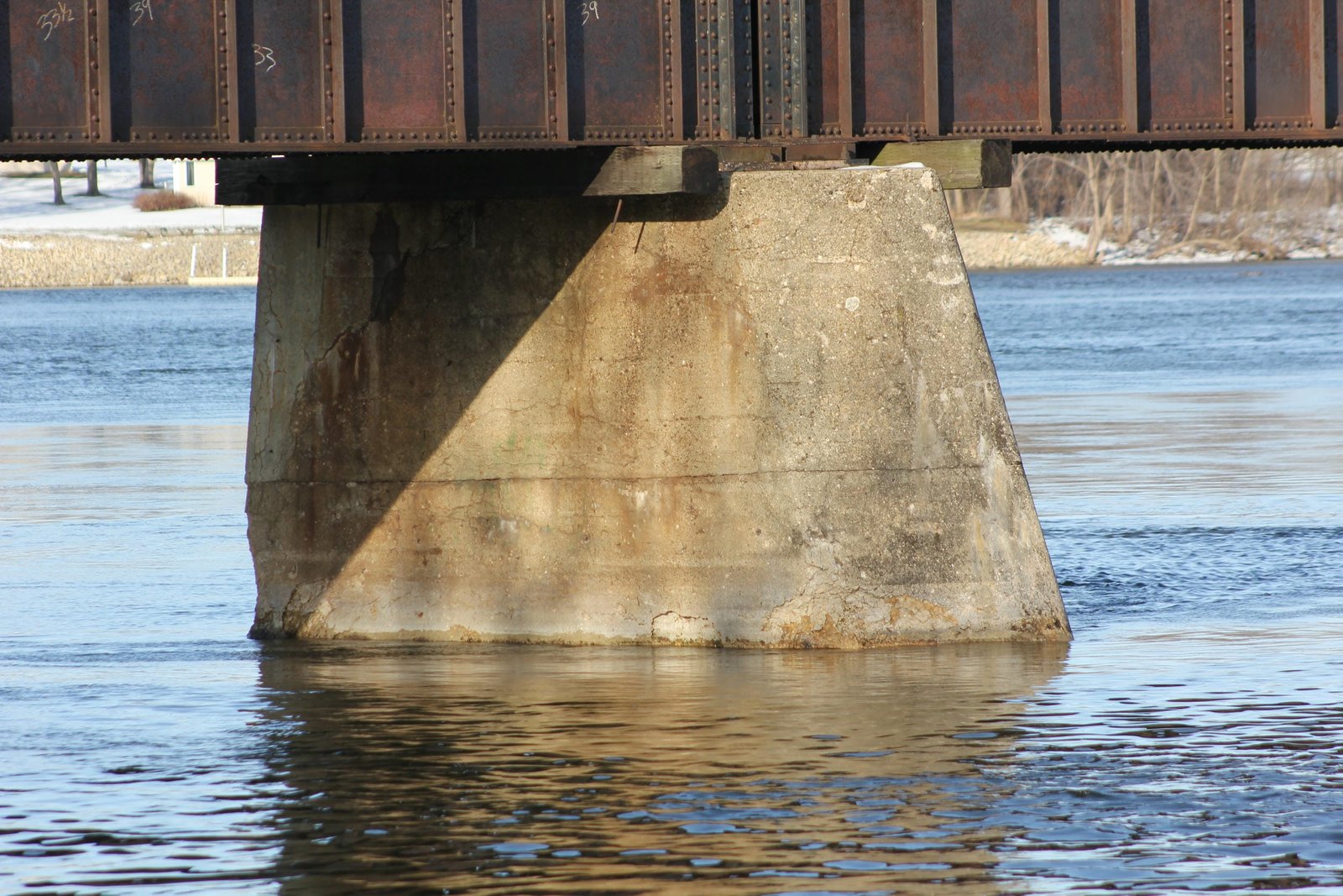 South pier (pier #5)